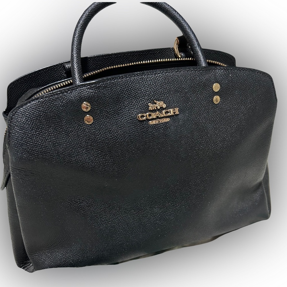 Coach bag black